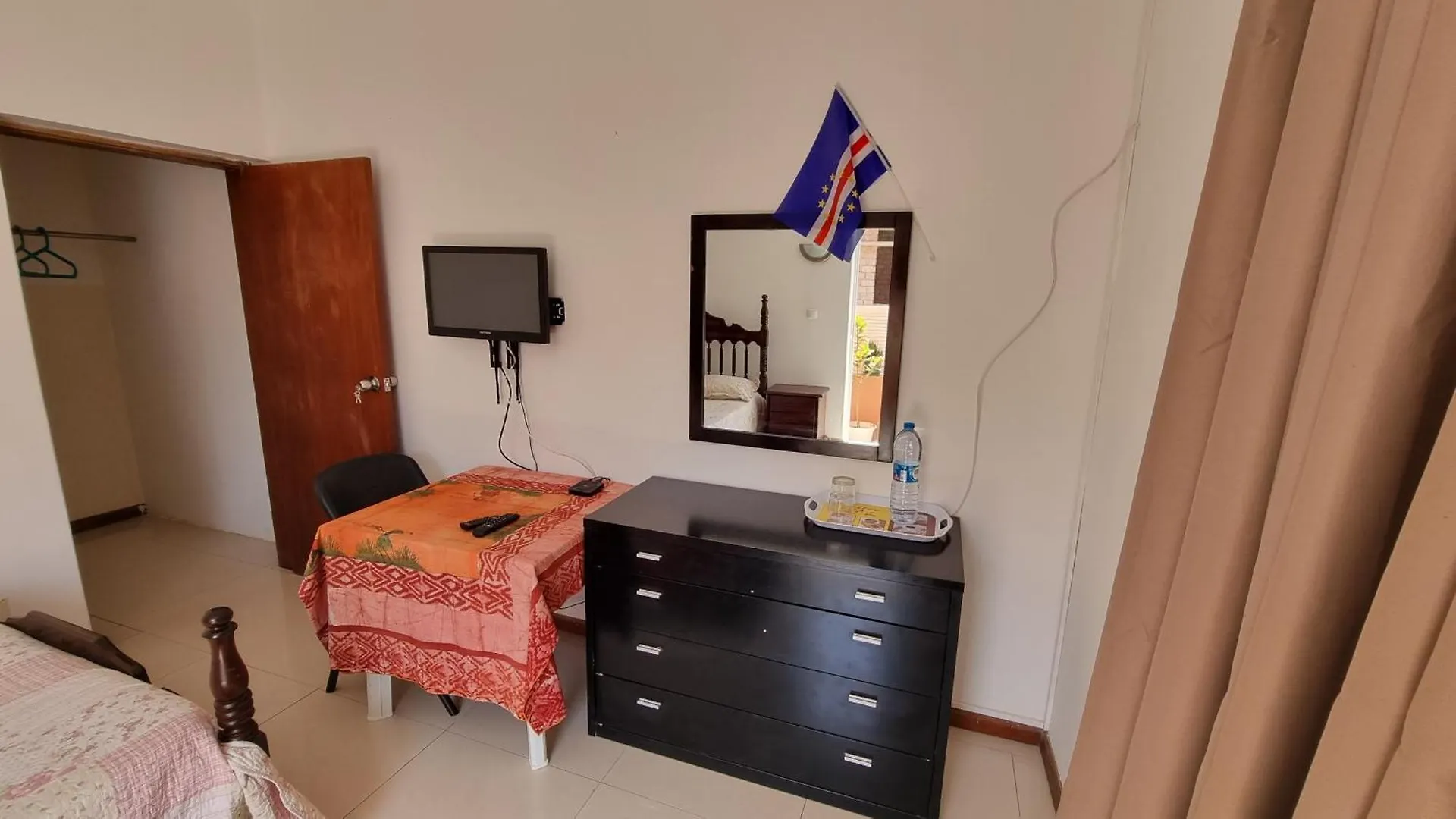 Hotel del amor Room In Achada Sao Filipe, Praia Cabo Verde